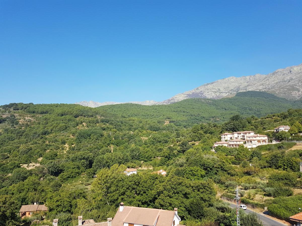 Enjoy Gredos Villa El Arenal  Dış mekan fotoğraf