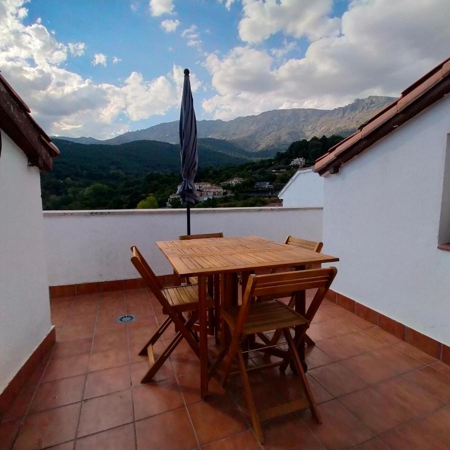 Enjoy Gredos Villa El Arenal  Oda fotoğraf