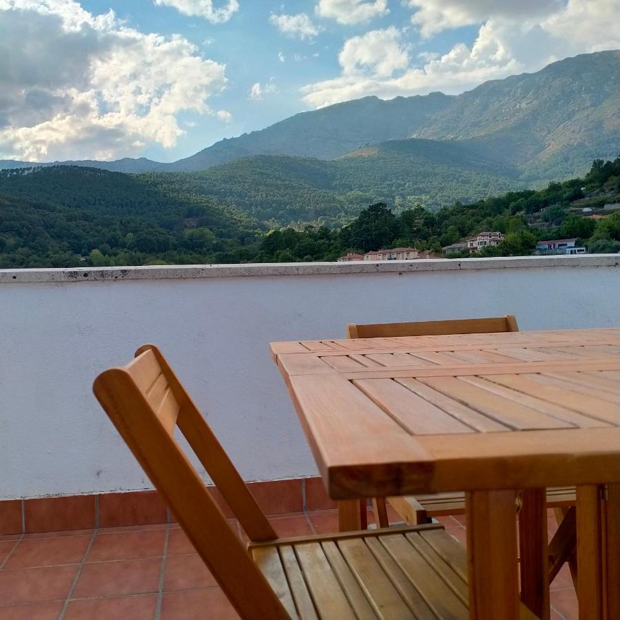 Enjoy Gredos Villa El Arenal  Oda fotoğraf